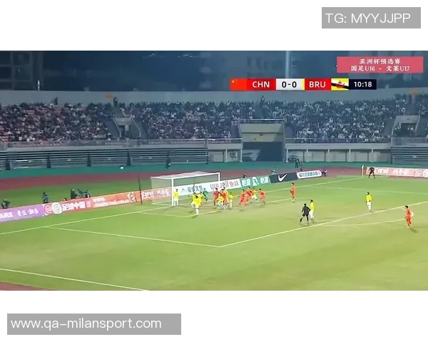 国少迎战文莱U16前两轮惨遭12球重创能否逆袭翻盘