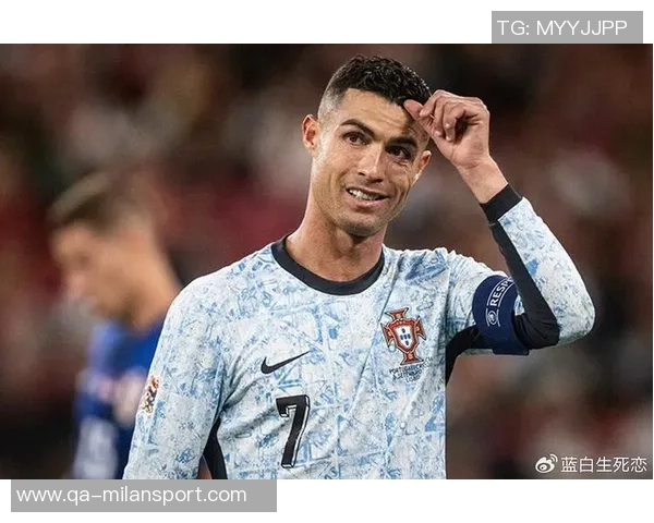 C罗未随队返回但仍可能现场观看亚美尼亚比赛